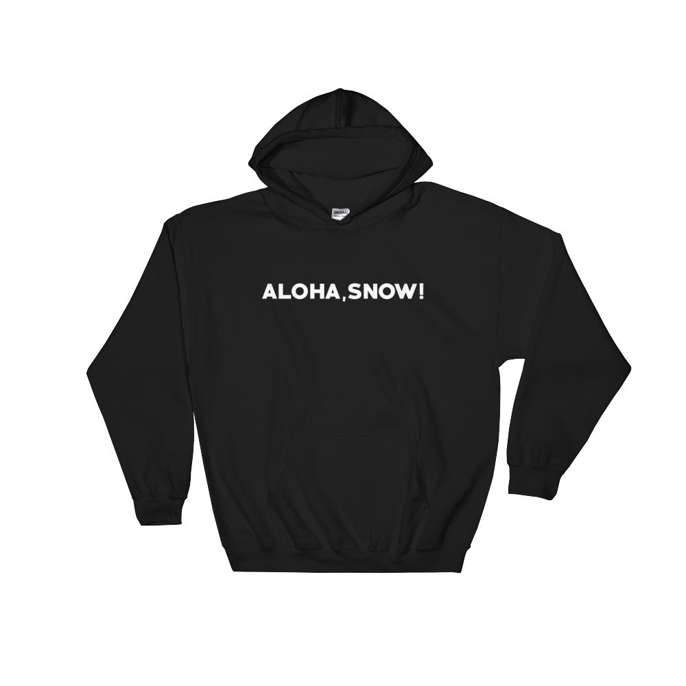 Hooded Sweatshirt